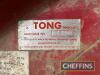 Tong bagger weigher with bag clamping head Serial No. 855124 - 12