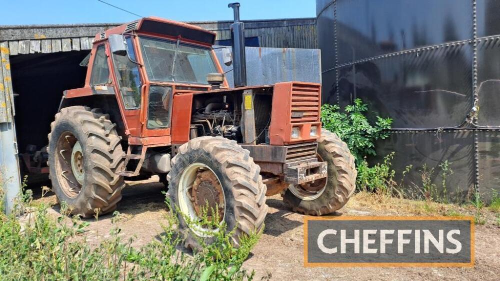 Fiat tractor for sale discount