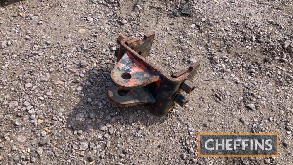 Heavy duty clevis hitch Vintage results -- July 2023 | Machinery and ...