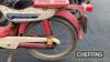 1973 Honda 49cc PC50 MOPED Reg. No. UEW 919L (expired) Frame No. PC502070582 Engine No. PC50E81076 The vendor reports the little Honda is a good runner and although the old style v5 does show one previous owner, it has remained in the same family sinc - 3