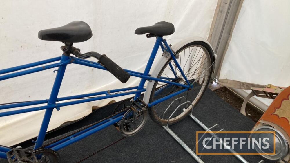 Hercules tandem best sale