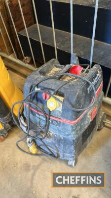 Metabo Dust Extractor