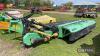 Deutz Fahr SM 5.30 HC Mower - 11