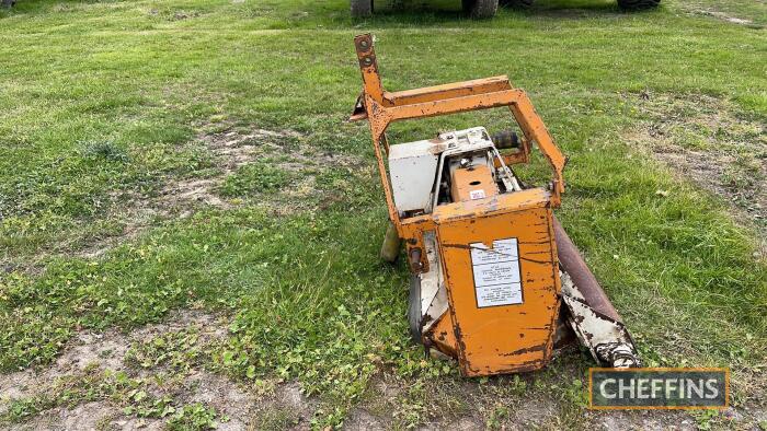 Wessex Tup 1084 Flail Mower