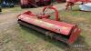 Maschio Flail Topper 9ft wide - 8