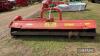 Maschio Flail Topper 9ft wide - 9