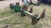 John Deere 4 Leg Subsoiler - 7