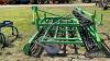 Grassland Tine & Roller Harrow