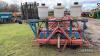 Reekie Spiked Bed Tiller c/w bed former - 3