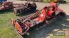 Lely 3m Power Harrow c/w spiral crumbler - 4