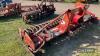 Lely 3m Power Harrow c/w spiral crumbler - 5