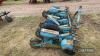 Webb 6 Row Beet Drill c/w markers - 4