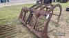 Matbro Muck Fork and Grapple for Forklift - 2