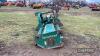 2004 Spearhead 2500 Front/Rear Mower c/w hydraulic side shift