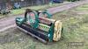 2004 Spearhead 2500 Front/Rear Mower c/w hydraulic side shift - 6