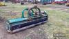 2004 Spearhead 2500 Front/Rear Mower c/w hydraulic side shift - 8