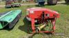 Kuhn GMD 702G Mower