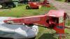 Kuhn GMD 702G Mower - 3