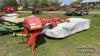 Kuhn GMD 702G Mower - 11