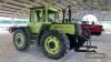 MERCEDES MB Trac 1500 6cylinder diesel TRACTOR Reg. No. Serial No. Fitted with front linkage. Showing approx. 8,500 hours. The vendor reports the cab tinwork is all original with its original paint. There are no mechanical faults and the tractor has be