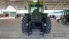 MERCEDES MB Trac 1500 6cylinder diesel TRACTOR Reg. No. Serial No. Fitted with front linkage. Showing approx. 8,500 hours. The vendor reports the cab tinwork is all original with its original paint. There are no mechanical faults and the tractor has be - 2