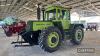 MERCEDES MB Trac 1500 6cylinder diesel TRACTOR Reg. No. Serial No. Fitted with front linkage. Showing approx. 8,500 hours. The vendor reports the cab tinwork is all original with its original paint. There are no mechanical faults and the tractor has be - 3