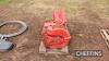 2009 Igland 5002 Winch Head hydraulic no serial plate