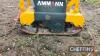 Anmman Diesel Forward & Reverse Compaction Plate - 8