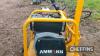 Anmman Diesel Forward & Reverse Compaction Plate - 9