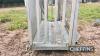 Ironwork Sheep Turnover Crate - 7