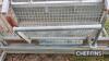 Ironwork Sheep Turnover Crate - 12