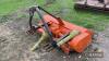 Flail Mower 4ft - 2