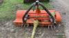 Flail Mower 4ft - 3