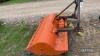 Flail Mower 4ft - 5