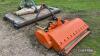 Flail Mower 4ft - 9