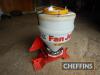 2011 Stocks Fanjet Pro65 slug pelleter together with control box Serial No. 110023