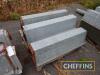 Qty grain drying laterals (3 pallets) - 3