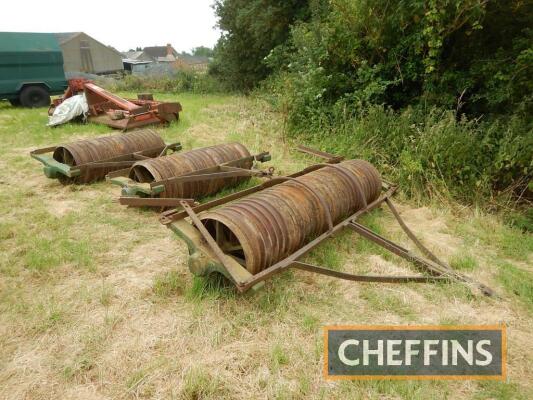 Lichfield Foundry Ltd trailed 3bank Cambridge rolls