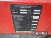 1985 Kongskilde Thermobile G25 gas powered 1ph space heater - 3