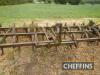 John Deere 41D mounted springtine cultivator, c.14ft - 2