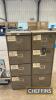 2no. 4 Drawer Filing Cabinets UNRESERVED LOT - 2