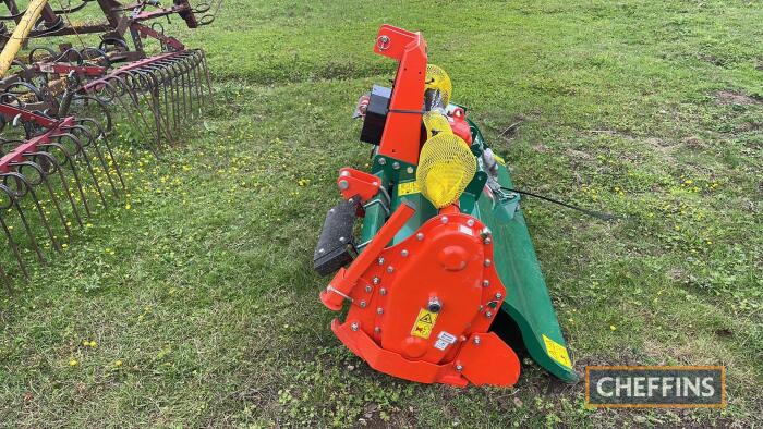 Wessex RC-150 1.5m Rotary Cultivator unused Ser. No. 101184744