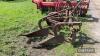 Ransomes 2furrow Plough - 3