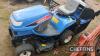 Iseki SXG 15 Ride on Mower - 2