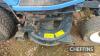 Iseki SXG 15 Ride on Mower - 21