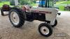 1970 DAVID BROWN 880A Selectamatic 3cylinder diesel TRACTOR Reg. No. BPJ 197H Serial No. 880A556298/5 Fitted with a reduction gearbox. An older restoration and not used since. A photo album and a registration document will be supplied