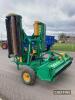 Spearhead Trident 4000 Flail Mower