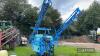 1997 Berthoud Mack 12 Mounted Sprayer c/w 18m booms, control box in office - 2