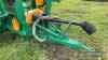 Spearhead Trident 4000 Flail Mower - 4