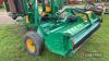 Spearhead Trident 4000 Flail Mower - 11